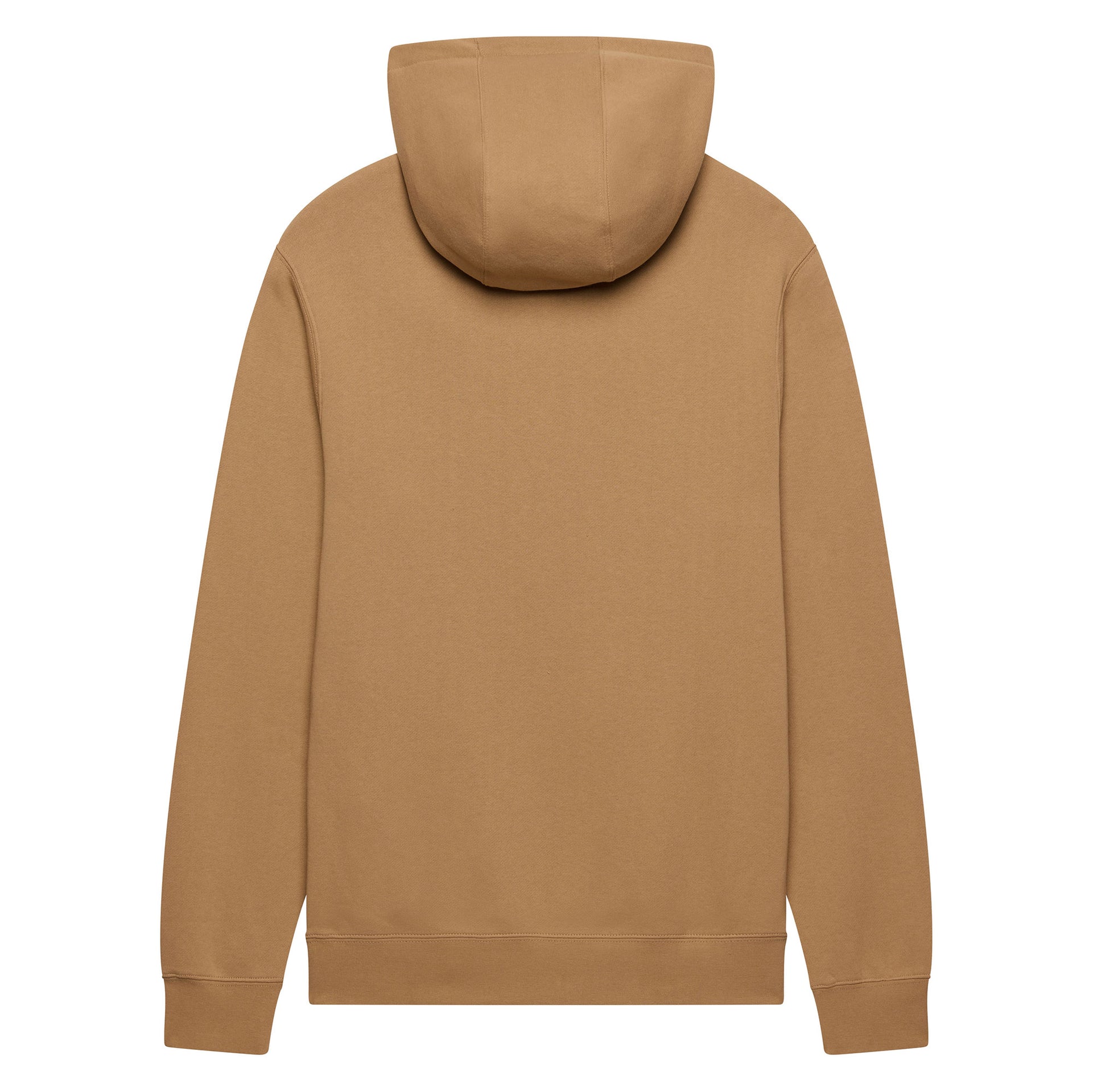 FOX Racing Mens Hoodie - ABSOLUTE Fleece Pullover (Brown Sugar)