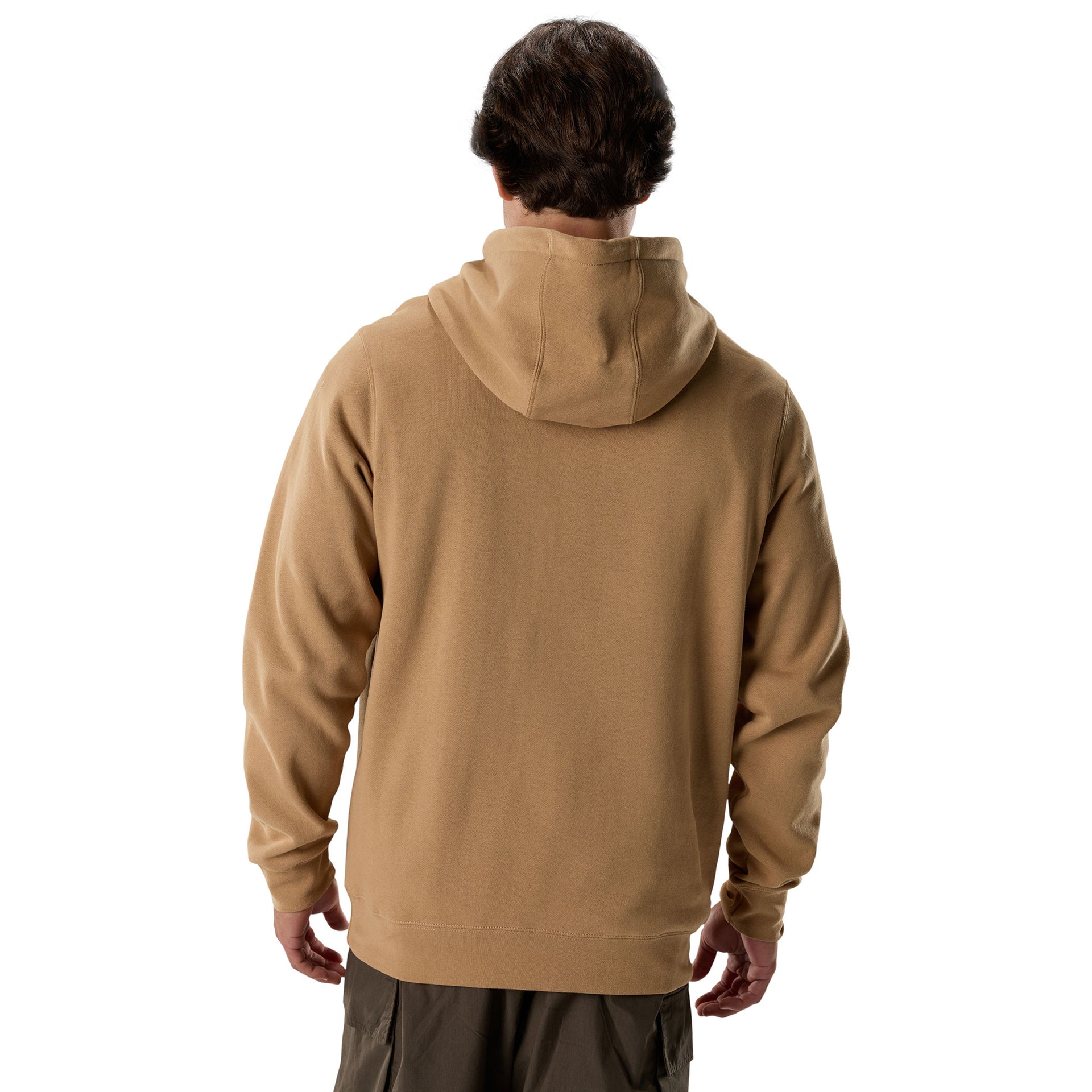 FOX Racing Mens Hoodie - ABSOLUTE Fleece Pullover (Brown Sugar)