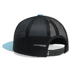 FOX Racing Youth Cap - ABSOLUTE Snapback Mesh Hat (Ice Blue)