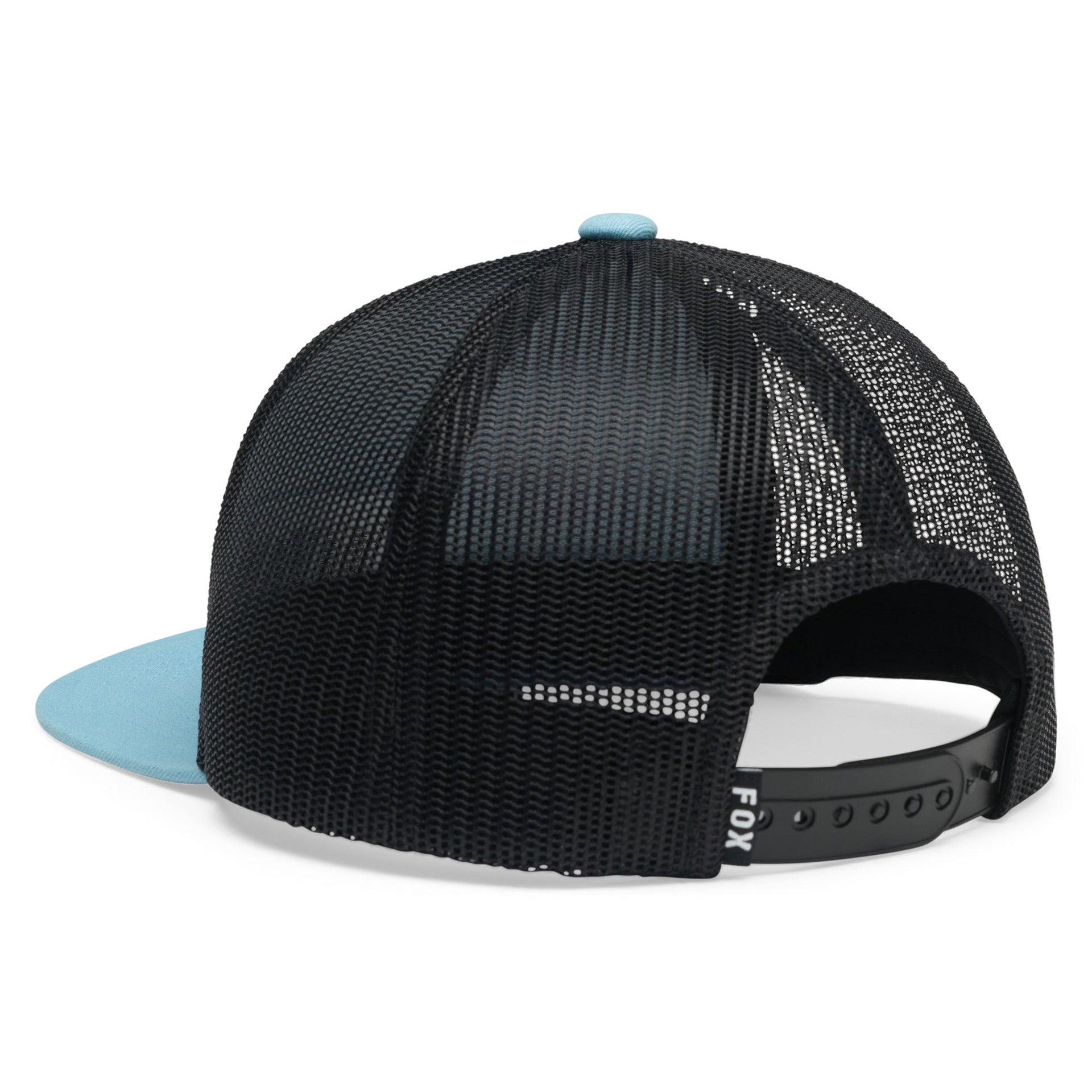 FOX Racing Youth Cap - ABSOLUTE Snapback Mesh Hat (Ice Blue)