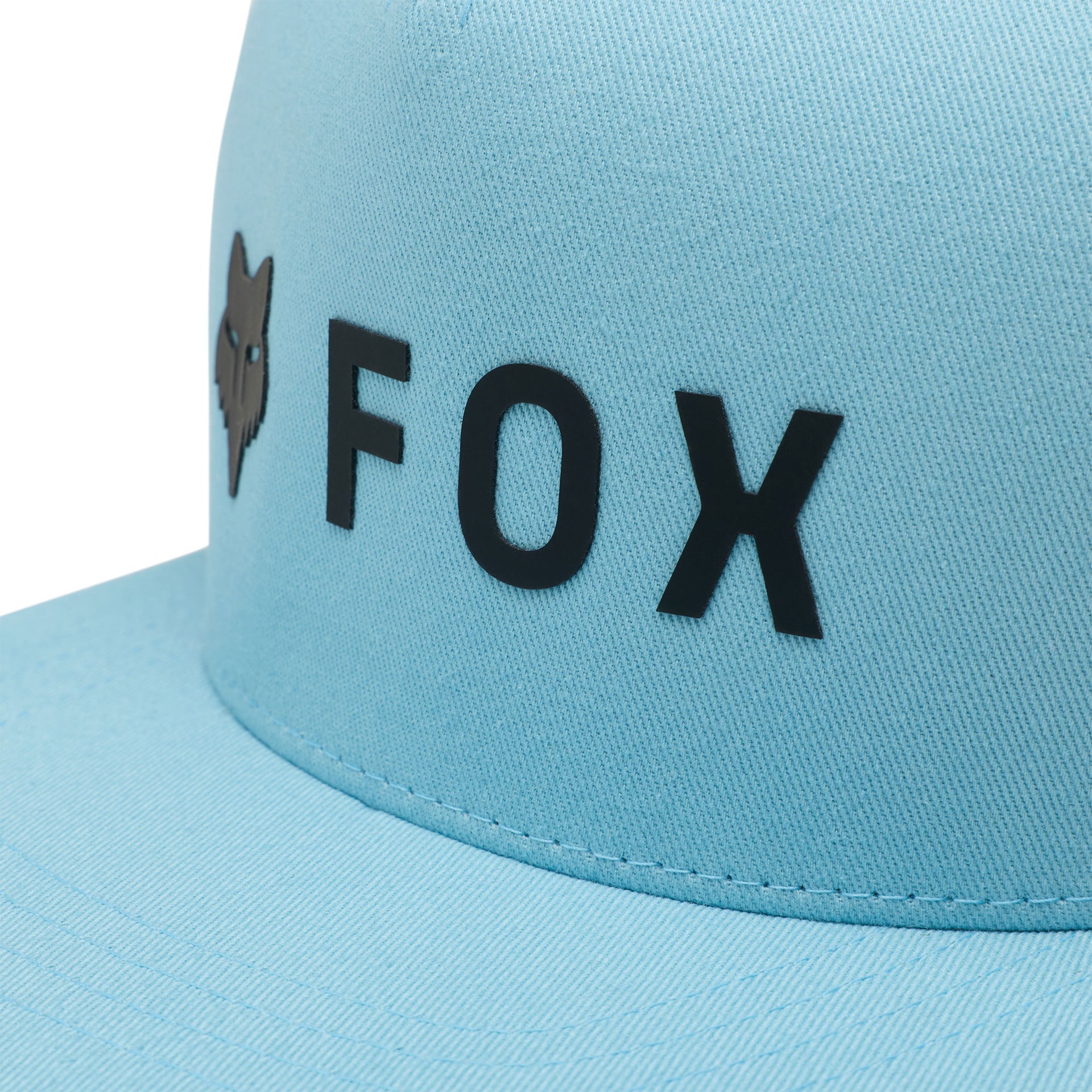 FOX Racing Youth Cap - ABSOLUTE Snapback Mesh Hat (Ice Blue)