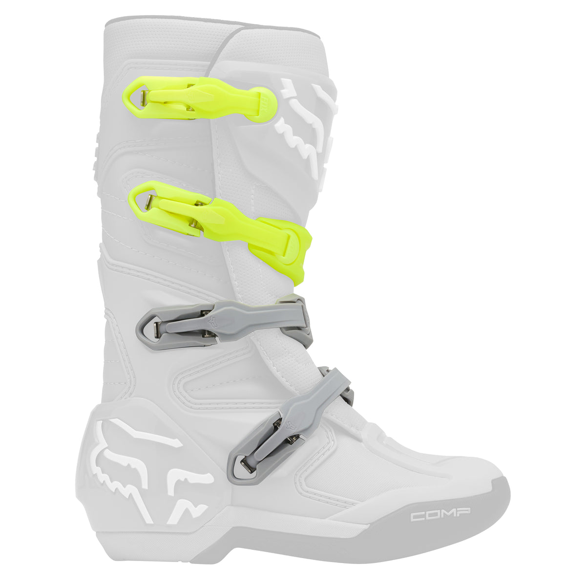 Fox (Spares) Strap/Buckle/Pass/Reciever Kit - Youth COMP 23>27
