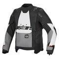 Alpinestars HAROK V2 Drystar Adventure Jacket (Dark Grey/Ice Grey/Black)