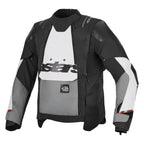 Alpinestars HAROK V2 Drystar Adventure Jacket (Dark Grey/Ice Grey/Black)