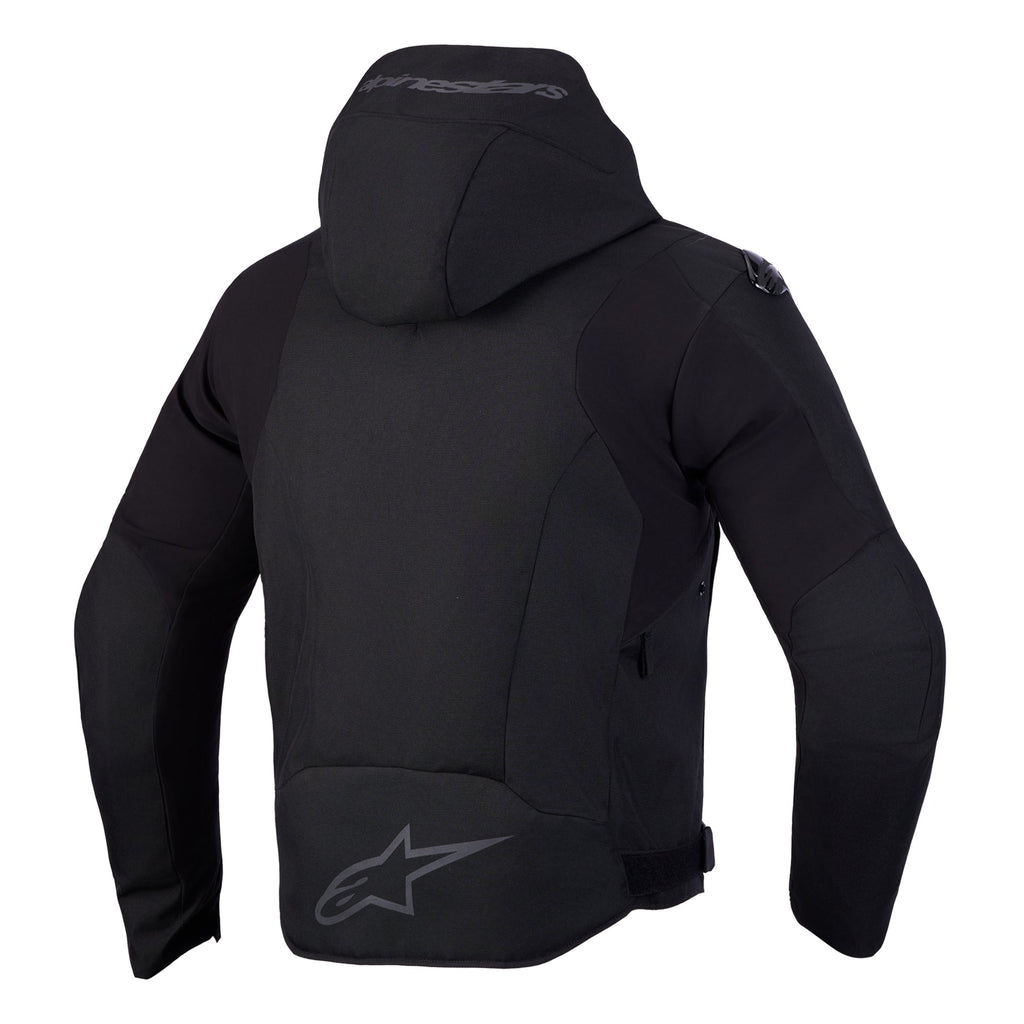 Alpinestars ZACA V2 Waterproof Jacket (Black)