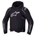 Alpinestars ZACA V2 Waterproof Jacket (Black/White)