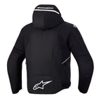 Alpinestars ZACA V2 Waterproof Jacket (Black/White)