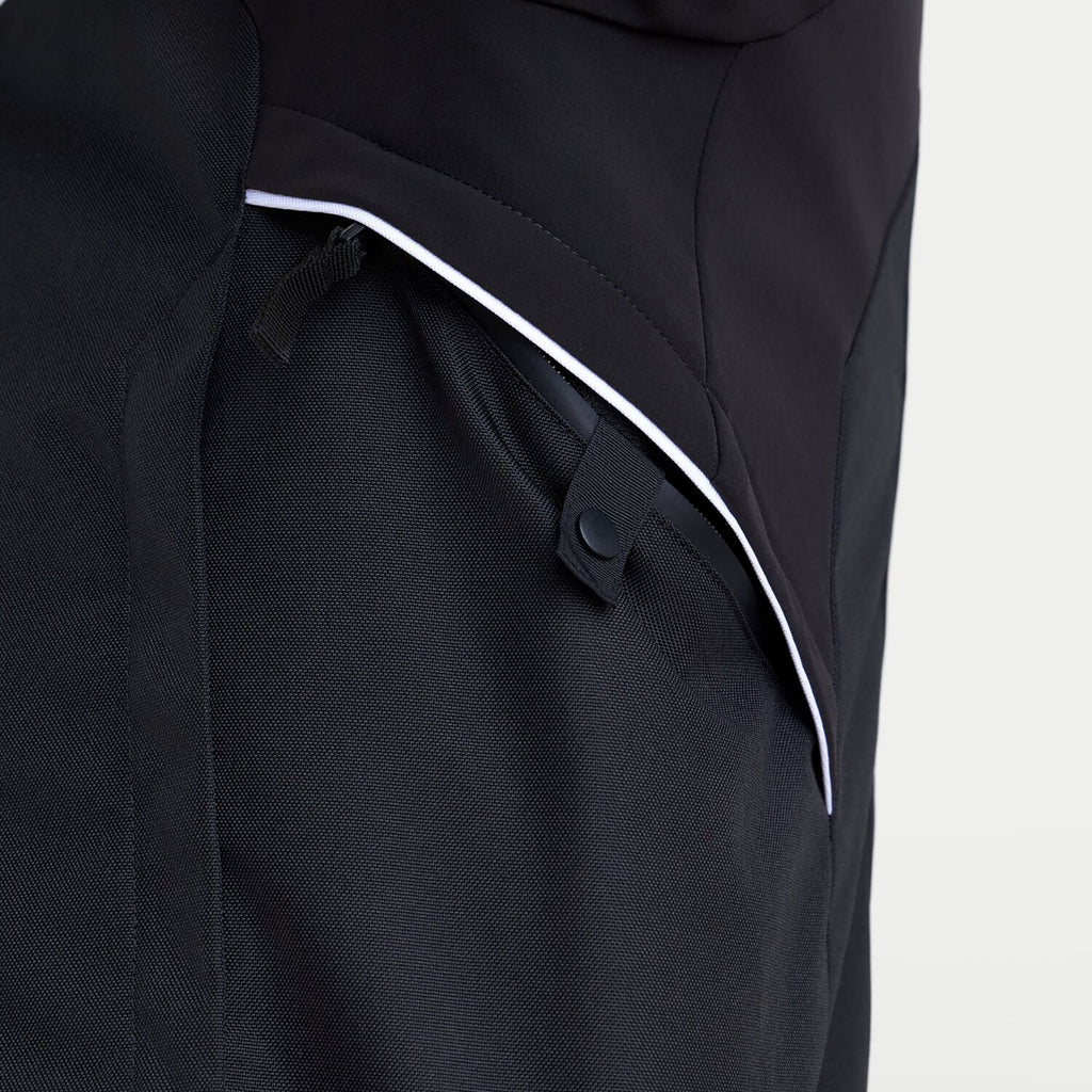 Alpinestars ZACA V2 Waterproof Jacket (Black/White)