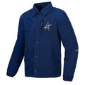 Alpinestars REVVED WR Motorcycle Urban Textile Jacket (Blue)