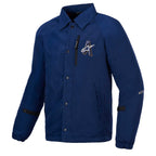 Alpinestars REVVED WR Motorcycle Urban Textile Jacket (Blue)