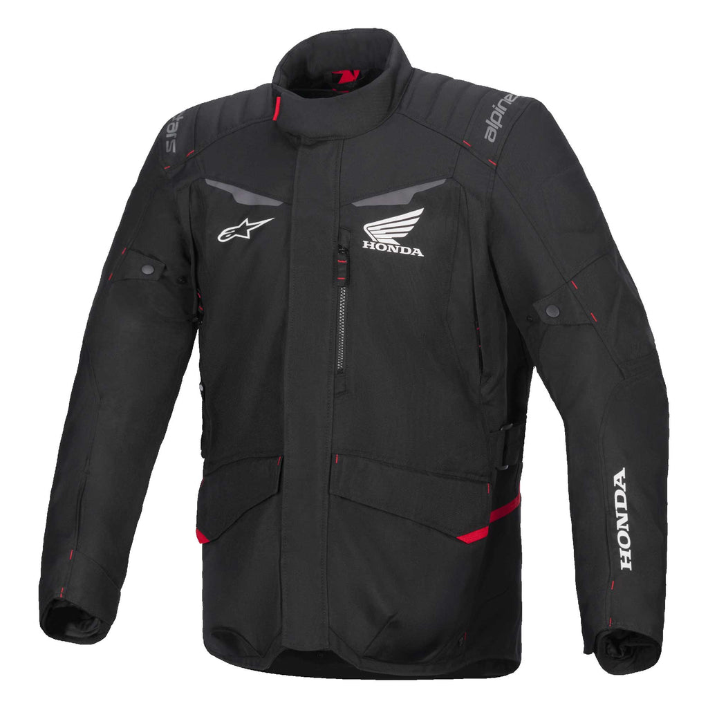 Alpinestars Honda ST-1 Waterproof Jacket (Black)