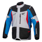 Alpinestars Honda ST-1 Waterproof Jacket (Ice Grey/Dark Grey/Black)