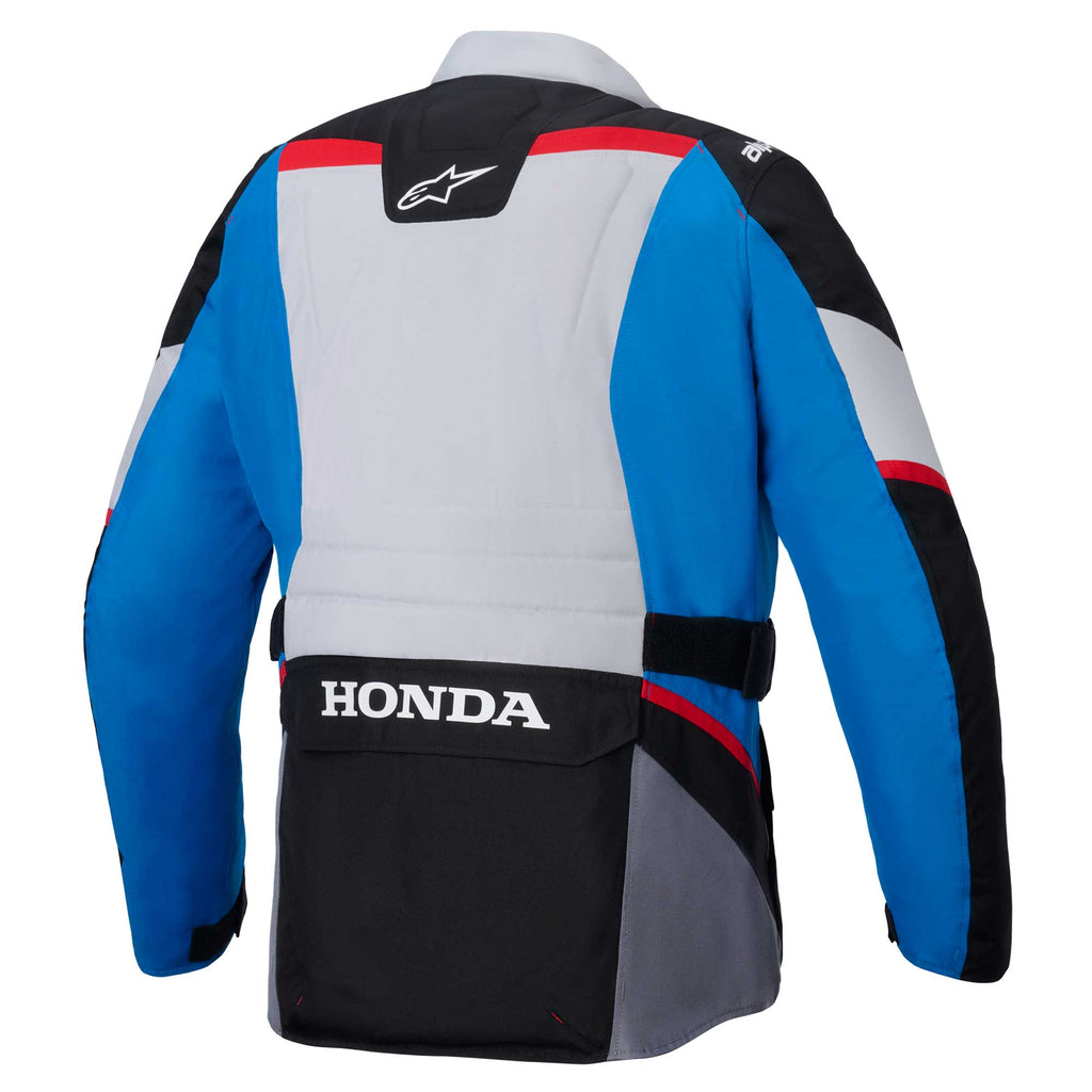 Alpinestars Honda ST-1 Waterproof Jacket (Ice Grey/Dark Grey/Black)