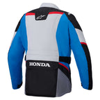 Alpinestars Honda ST-1 Waterproof Jacket (Ice Grey/Dark Grey/Black)