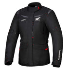 Alpinestars Honda Women's ST-1 Waterproof Jacket (Black)