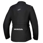 Alpinestars Honda Women's ST-1 Waterproof Jacket (Black)
