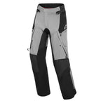 Alpinestars Andes Drystar V4 Motorcycle Adventure Textile Pant (Black/Dark Grey)