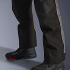 Alpinestars Andes Drystar V4 Motorcycle Adventure Textile Pant (Black/Dark Grey)