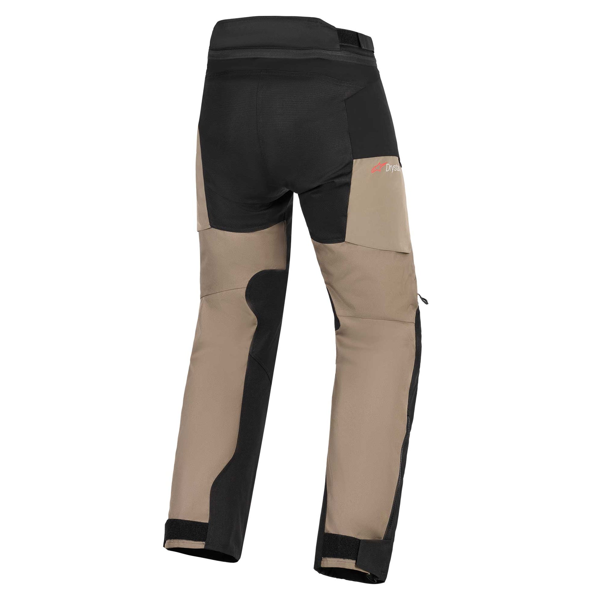 Alpinestars Andes Drystar V4 Motorcycle Adventure Textile Pant (Walnut/Black)