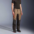 Alpinestars Andes Drystar V4 Motorcycle Adventure Textile Pant (Walnut/Black)