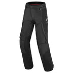 Alpinestars Andes Drystar V4 Motorcycle Adventure Textile Pant (Black) *Short Leg*