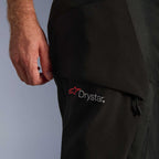 Alpinestars Andes Drystar V4 Motorcycle Adventure Textile Pant (Black) *Short Leg*