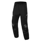 Alpinestars ANDES PRO Drystar XF Motorcycle Textile Adventure Touring Pants (Black/Dark Grey)