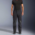 Alpinestars ANDES PRO Drystar XF Motorcycle Textile Adventure Touring Pants (Black/Dark Grey)