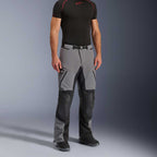 Alpinestars ANDES PRO Drystar XF Motorcycle Textile Adventure Touring Pants (Dark Grey/Black)