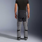 Alpinestars ANDES PRO Drystar XF Motorcycle Textile Adventure Touring Pants (Dark Grey/Black)