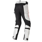 Alpinestars Honda Bogota 4 Seasons PRO Drystar Motorcycle Adventure Textile Pant (Ice Grey/Black)