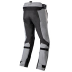 Alpinestars Bogota 3 Seasons Pro Drystar Motorcycle Adventure Textile Pant (Dark Gray/Yellow Fluo) *Regular Leg*