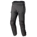 Alpinestars Bogota 4 Seasons Pro Drystar Motorcycle Adventure Textile Pant (Black/Black) *Short Leg*