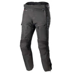 Alpinestars Bogota 4 Seasons Pro Drystar Motorcycle Adventure Textile Pant (Black/Black) *Short Leg*