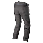 Alpinestars Bogota 4 Seasons Pro Drystar Motorcycle Adventure Textile Pant (Black/Black) *Short Leg*