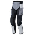 Alpinestars Andes Air Drystar Motorcycle Adventure Textile Vented Pant *Regular Leg* (Ice Grey/Dark Grey/Black)