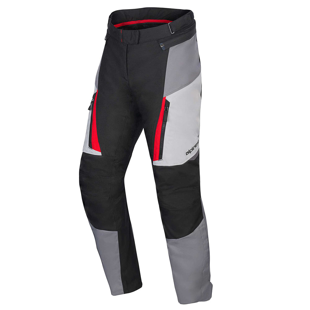 Alpinestars Honda Women's ST-1 Waterproof Pants (Ice Grey/Dark Grey/Black)