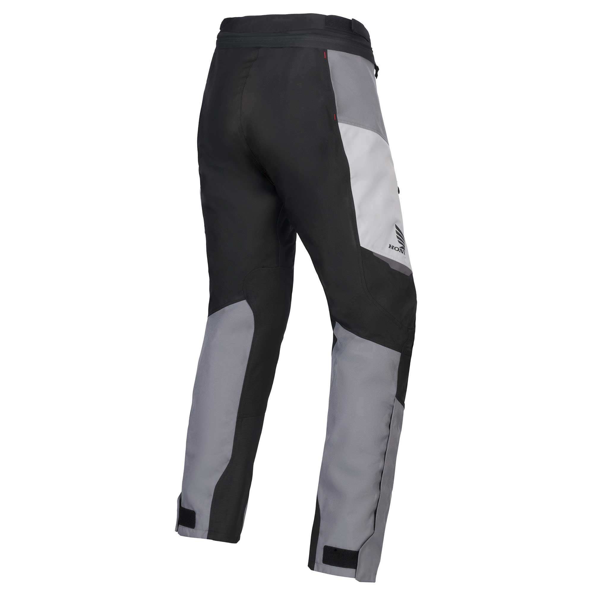 Alpinestars Honda Women's ST-1 Waterproof Pants (Ice Grey/Dark Grey/Black)