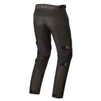 Alpinestars Womens StreetWise Drystar Motorcycle Textile Pant (Black)