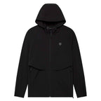 Fox (SALE) Mens Jacket - SURVIVALIST 2.0 Windbreaker (Black)