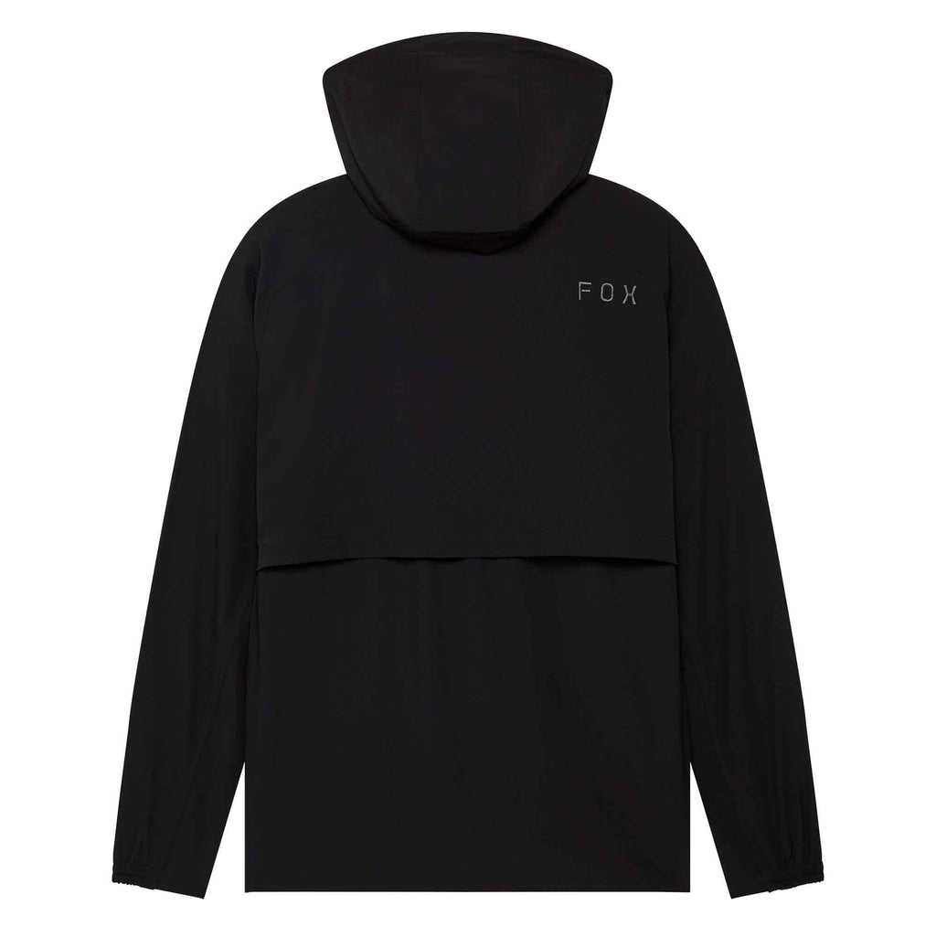 Fox (SALE) Mens Jacket - SURVIVALIST 2.0 Windbreaker (Black)