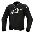 Alpinestars T-GP AIR Motorcycle Vented Jacket (Black)