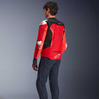 Alpinestars T-GP AIR Motorcycle Vented Jacket Bright Red/Black/Red Fluo)