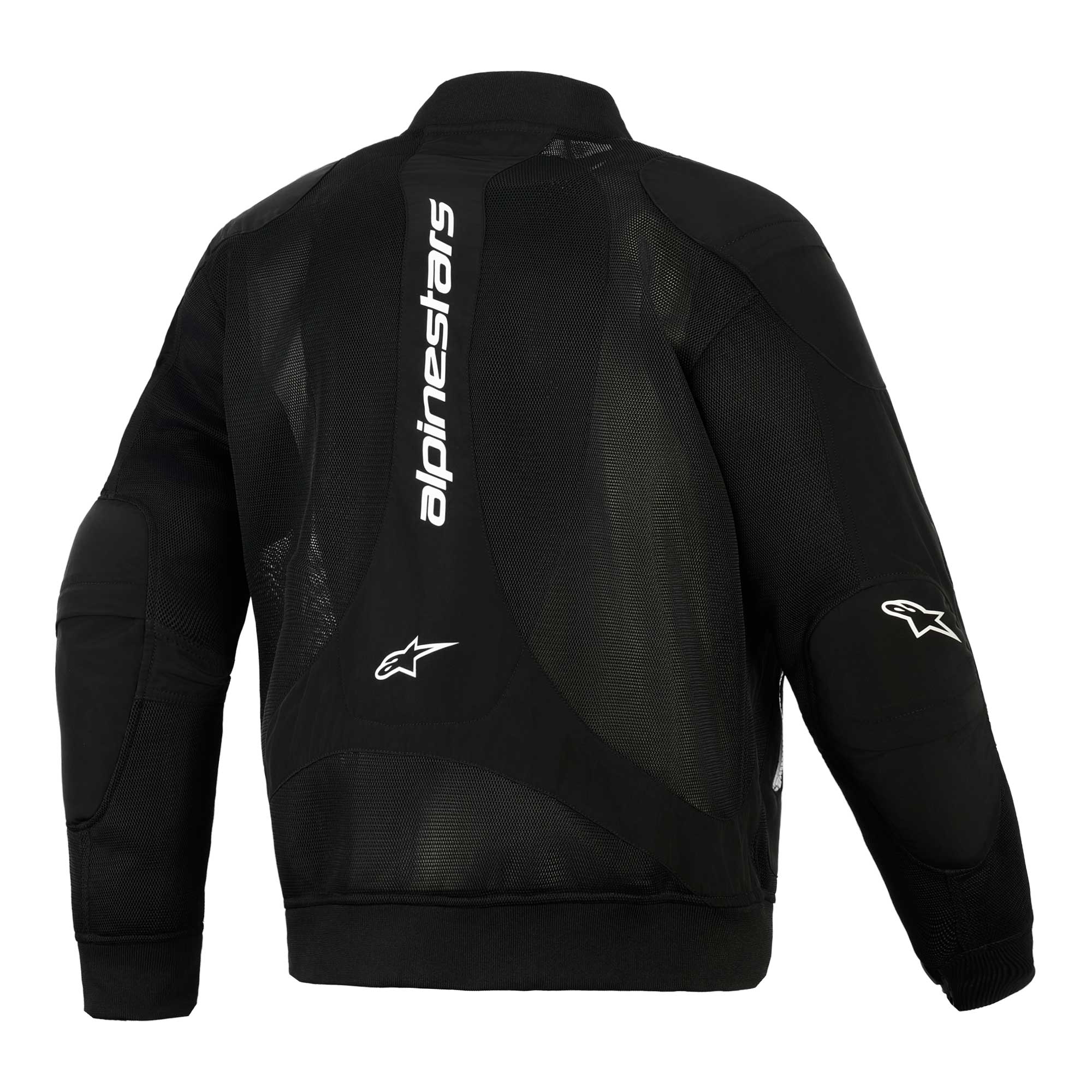 Alpinestars FLIGHT AIR Motorcycle Vented Jacket (Black)