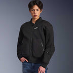 Alpinestars FLIGHT AIR Motorcycle Vented Jacket (Black)