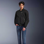Alpinestars FLIGHT AIR Motorcycle Vented Jacket (Black)