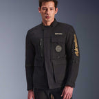 Alpinestars DICE Motorcycle Urban Jacket (Black)