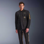 Alpinestars DICE Motorcycle Urban Jacket (Black)