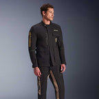 Alpinestars DICE Motorcycle Urban Jacket (Black)