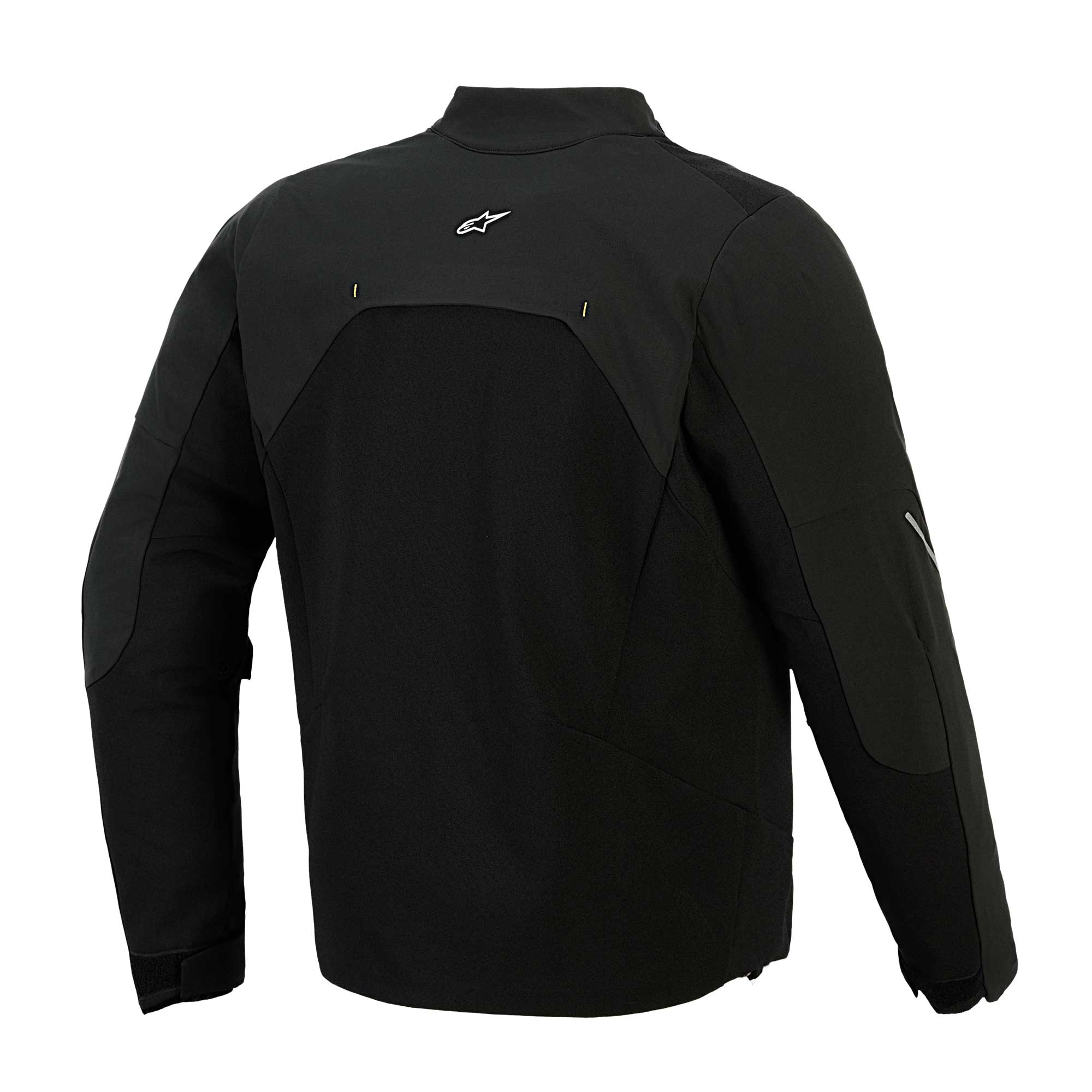 Alpinestars PROVOKE Motorcycle Urban Jacket (Black)